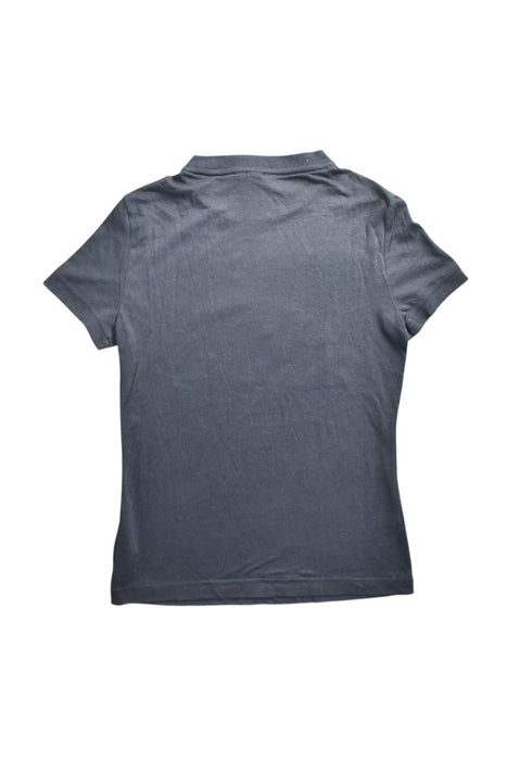 A Black Short Sleeve T Shirts from Adidas in size 5T for girl. (Back View)