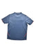 A Blue Active Tops from Adidas in size 11Y for neutral. (Back View)