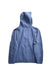 A Blue Hoodie from Cyrillus in size 11Y for neutral. (Back View)