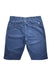 A Navy Shorts from Cyrillus in size 12Y for boy. (Back View)