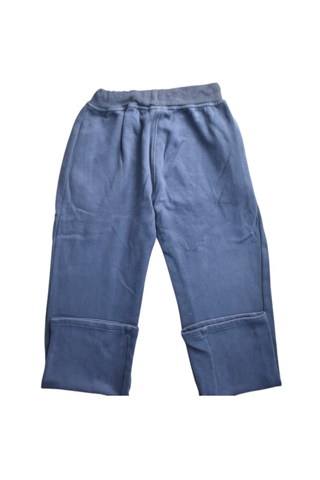 A Blue Casual Pants from Cyrillus in size 12Y for boy. (Back View)