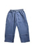 A Blue Casual Pants from Cyrillus in size 12Y for boy. (Back View)