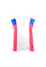 A White Sleeveless Tops from Nike in size 6T for girl. (Front View)
