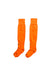 A Orange Socks from Nike in size O/S for neutral. (Back View)
