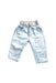 A Blue Jeans from Mothercare in size 6-12M for neutral. (Front View)