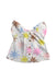 A Multicolour Sleeveless Tops from Seed in size 3-6M for girl. (Front View)