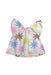 A Multicolour Sleeveless Tops from Seed in size 3-6M for girl. (Back View)