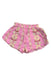 A Pink Bloomers from Seed in size 0-3M for girl. (Front View)