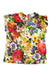 A Multicolour Short Sleeve Tops from Dolce & Gabbana in size 6-12M for girl. (Front View)