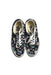 A Multicolour Sneakers from Vans in size 10Y for girl. (Back View)