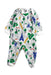 A Multicolour Onesies from Petit Bateau in size 3-6M for boy. (Front View)