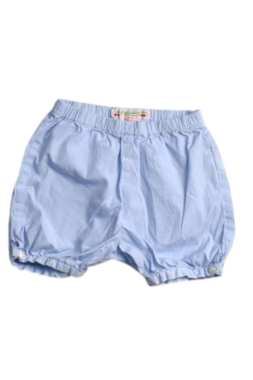 A Blue Bloomers from Bonpoint in size 3-6M for neutral. (Front View)