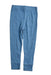 A Blue Leggings from Purebaby in size 3T for neutral. (Front View)