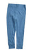 A Blue Leggings from Purebaby in size 3T for neutral. (Back View)