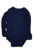 A Navy Long Sleeve Bodysuits from Raph and Remy in size 12-18M for boy. (Back View)