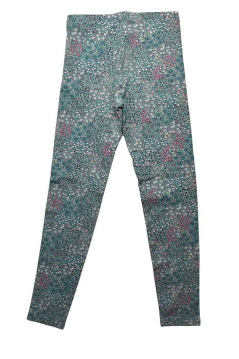 A Multicolour Leggings from Tea in size 10Y for girl. (Back View)