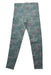 A Multicolour Leggings from Tea in size 10Y for girl. (Back View)
