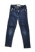 A Blue Jeans from Levi's in size 3T for girl. (Front View)