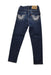 A Blue Jeans from Levi's in size 3T for girl. (Back View)