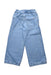A Blue Jeans from Petit Bateau in size 5T for girl. (Back View)