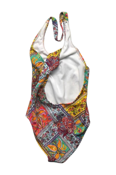 A Multicolour Swimsuits from Ralph Lauren in size 3T for girl. (Back View)