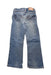A Blue Jeans from Levi's in size 4T for girl. (Back View)