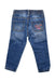 A Blue Jeans from Guess in size 12-18M for girl. (Back View)