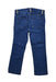 A Blue Jeans from Velveteen in size 3T for girl. (Back View)