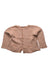 A Peach Cardigans from Les Enfantines in size 18-24M for girl. (Front View)