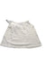 A White Sleeveless Tops from Little Mercerie in size 2T for girl. (Back View)