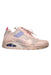 A Pink Sneakers from Skechers in size 7Y for girl. (Front View)