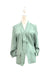 A Green Blazers from Love Bonito in size Maternity-M for maternity. (Front View)