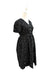 A Black Short Sleeve Dresses from Dear in size Maternity-S for maternity. (Front View)