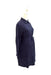 A Navy Long Sleeve Dresses from Jump Eat Cry in size Maternity-S for maternity. (Front View)