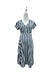 A White Short Sleeve Dresses from Mothercot in size Maternity-S for maternity. (Back View)