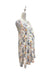 A Multicolour Sleeveless Dresses from Mothercot in size Maternity-S for maternity. (Front View)
