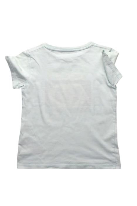 A Green T Shirts from Gucci in size 4T for neutral. (Back View)