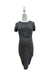 A  Short Sleeve Dresses from Mothercot in size Maternity-S for maternity. (Back View)