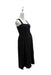 A Black Jumpsuits from Annee Matthew in size Maternity-S for maternity. (Front View)
