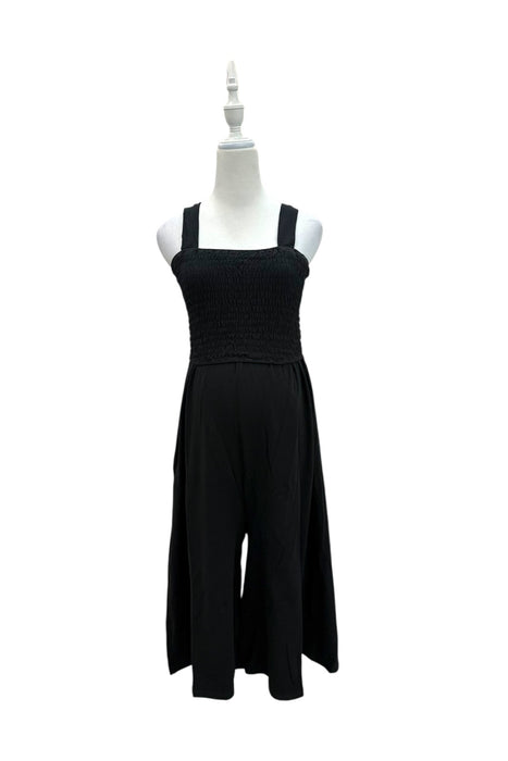 A Black Jumpsuits from Annee Matthew in size Maternity-S for maternity. (Back View)