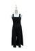 A Black Jumpsuits from Annee Matthew in size Maternity-S for maternity. (Back View)