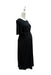 A Black Jumpsuits from Annee Matthew in size Maternity-XS for maternity. (Front View)
