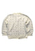 A Ivory Cardigans from Jamie Kay in size 5T for girl. (Back View)