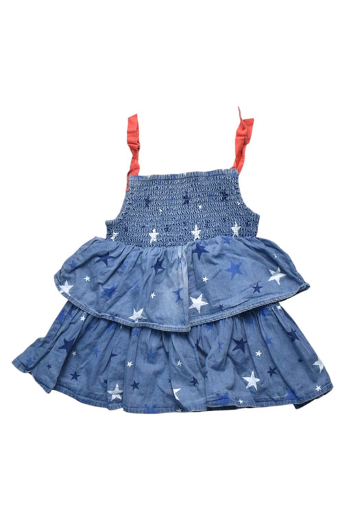 A  Sleeveless Dresses from Tommy Bahama in size 3T for girl. (Front View)