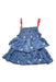 A  Sleeveless Dresses from Tommy Bahama in size 3T for girl. (Front View)