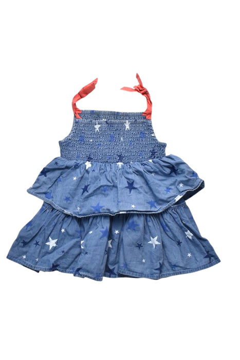 A  Sleeveless Dresses from Tommy Bahama in size 3T for girl. (Back View)