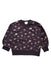 A Black Crewneck Sweatshirts from Jamie Kay in size 2T for girl. (Front View)