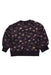 A Black Crewneck Sweatshirts from Jamie Kay in size 2T for girl. (Back View)