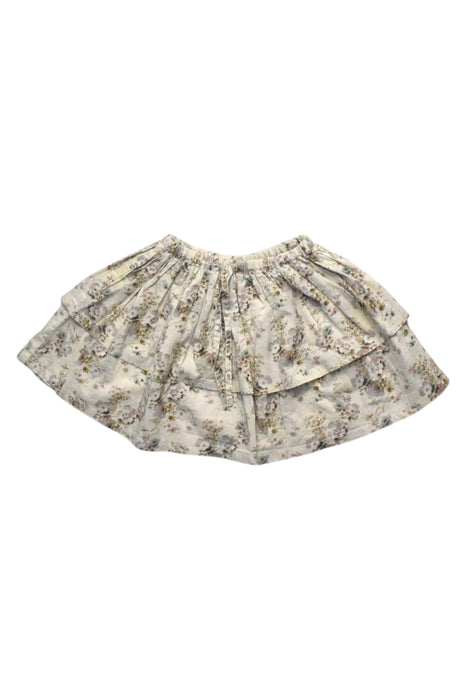 A Ivory Mid Skirts from Jamie Kay in size 12-18M for girl. (Front View)