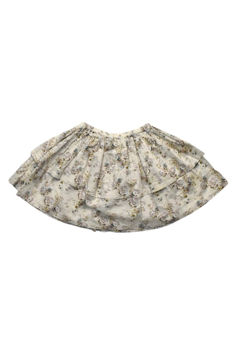 A Ivory Mid Skirts from Jamie Kay in size 12-18M for girl. (Back View)